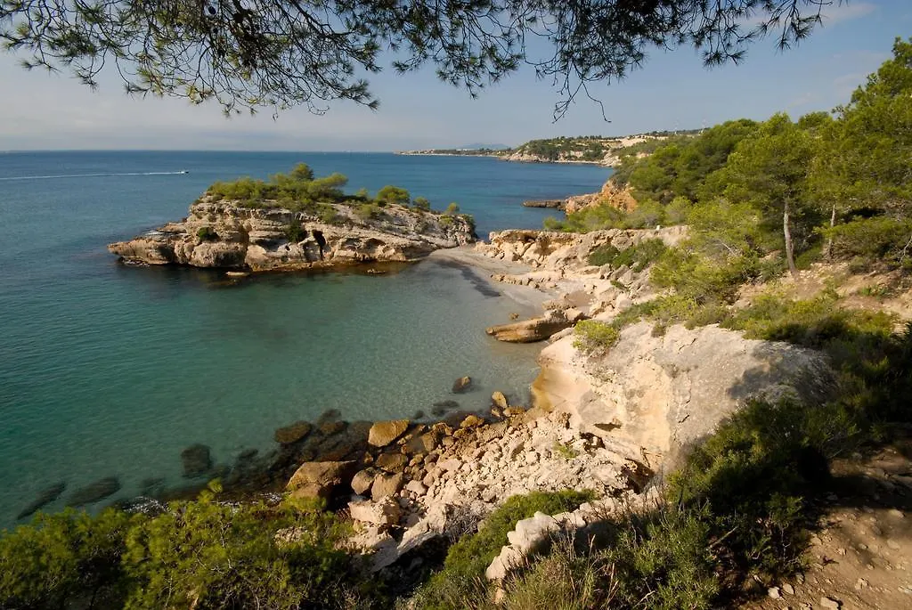 Apartamento Pau Casals L'Ametlla de Mar