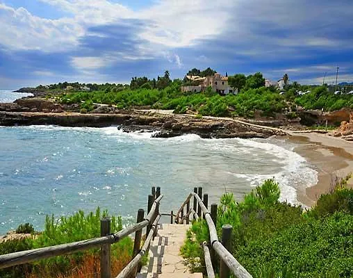 Apartamento Pau Casals L'Ametlla de Mar