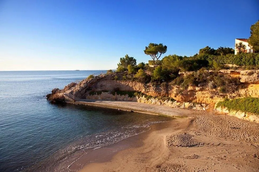 Apartamento Pau Casals L'Ametlla de Mar Spain